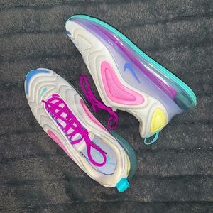 Nike Air Max 720, “White Psychic Pink”